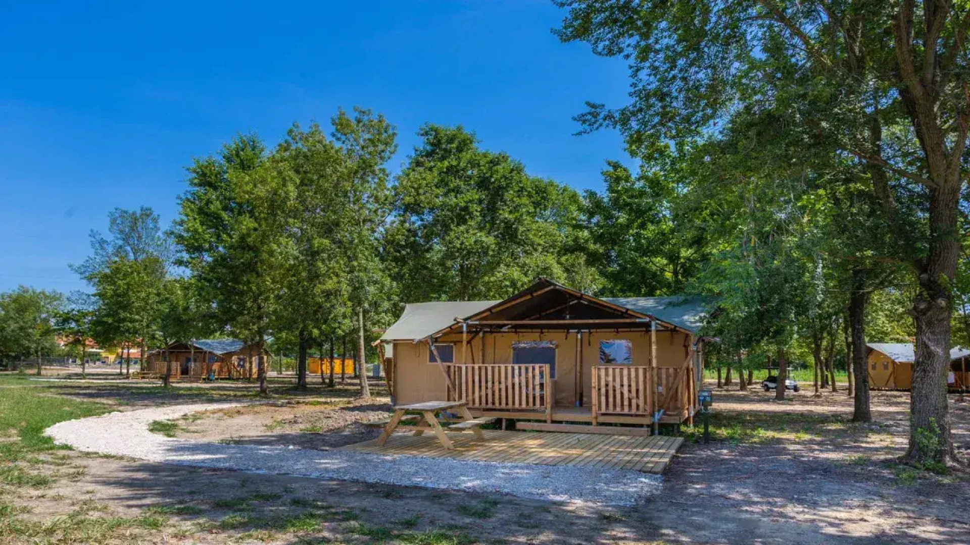 Tenuta Regina Agriturismo e Glamping