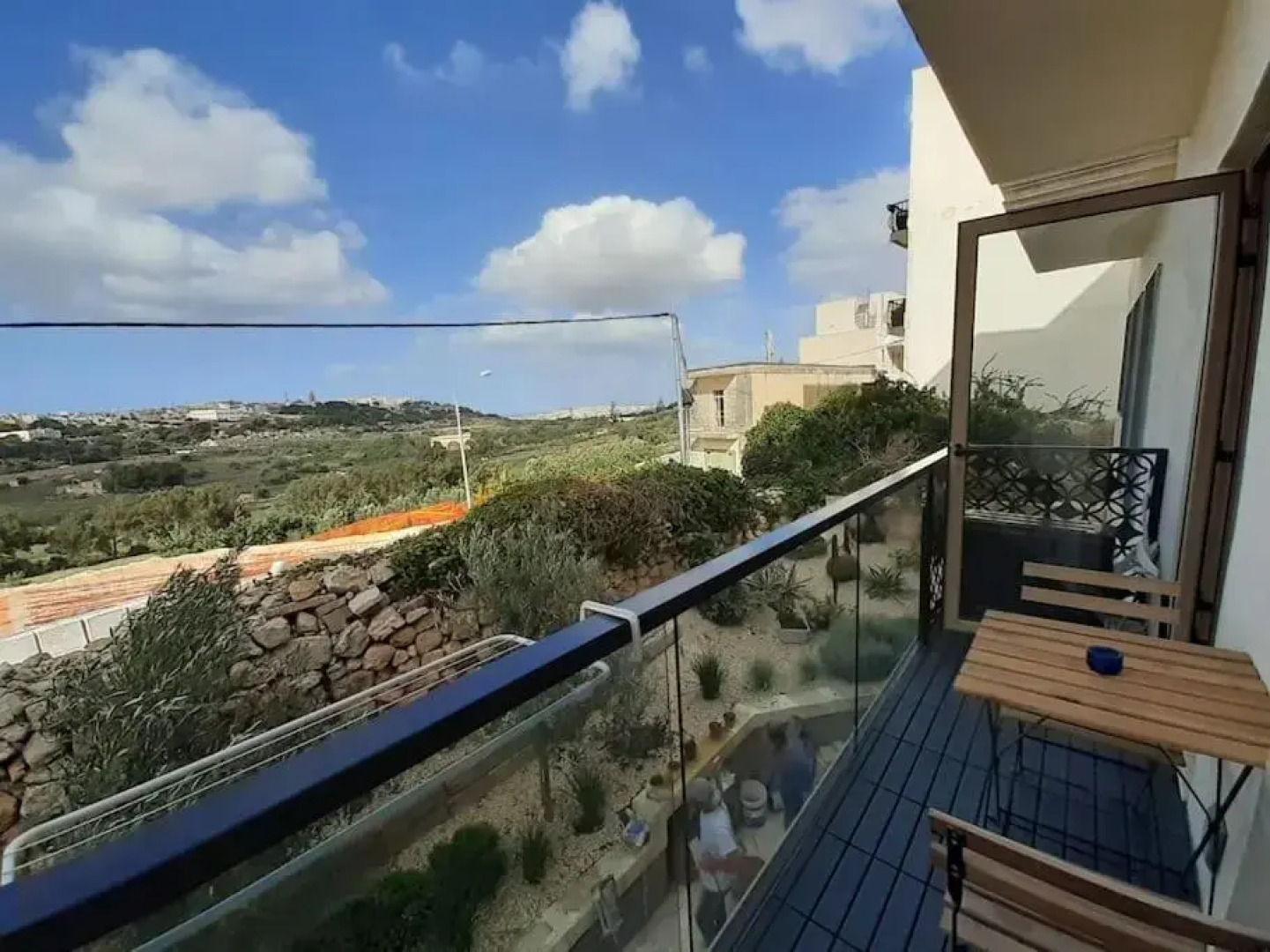 Modern Apartment on Mdina's Promenade