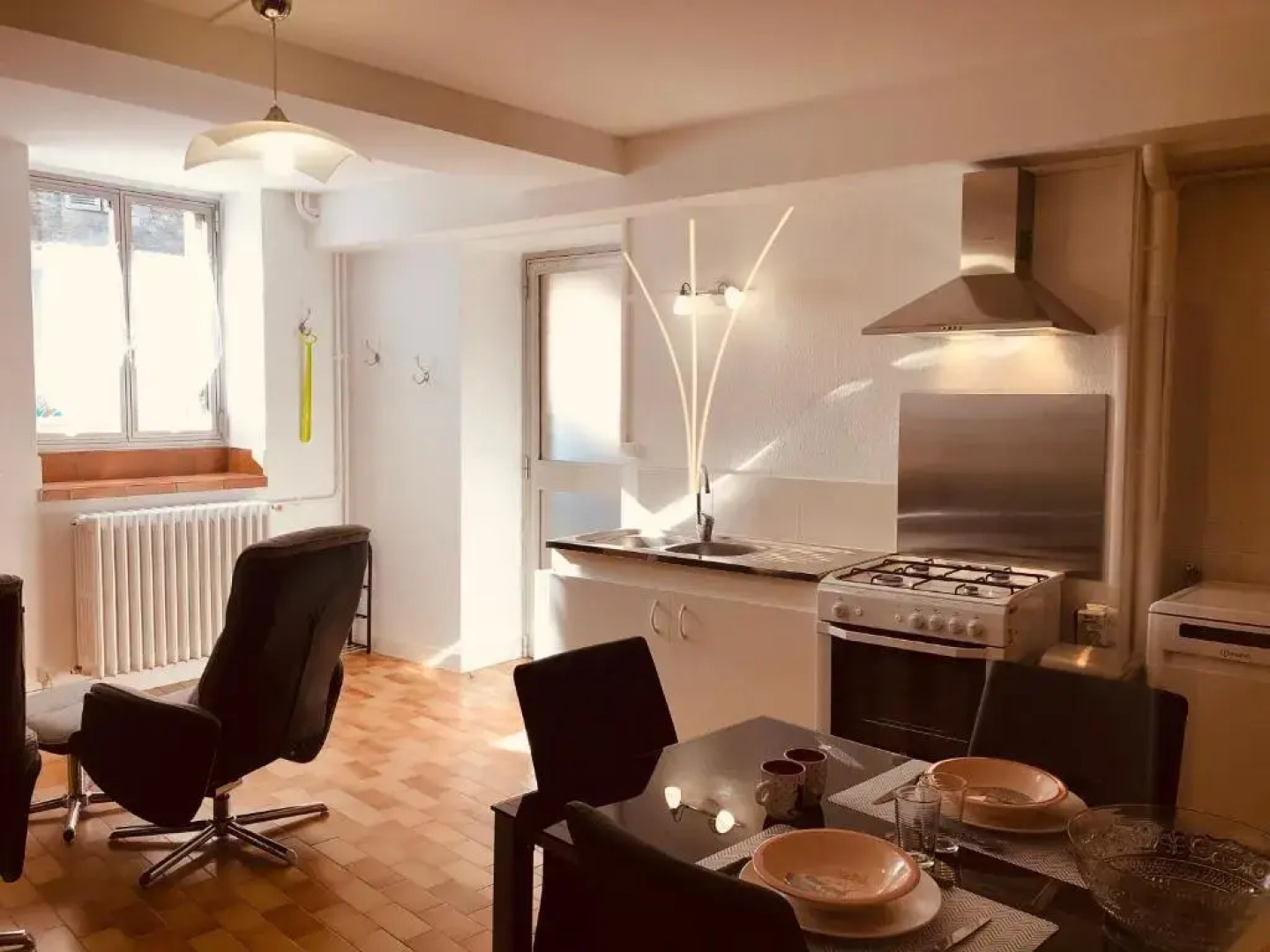 Studio cosy plein centre ville