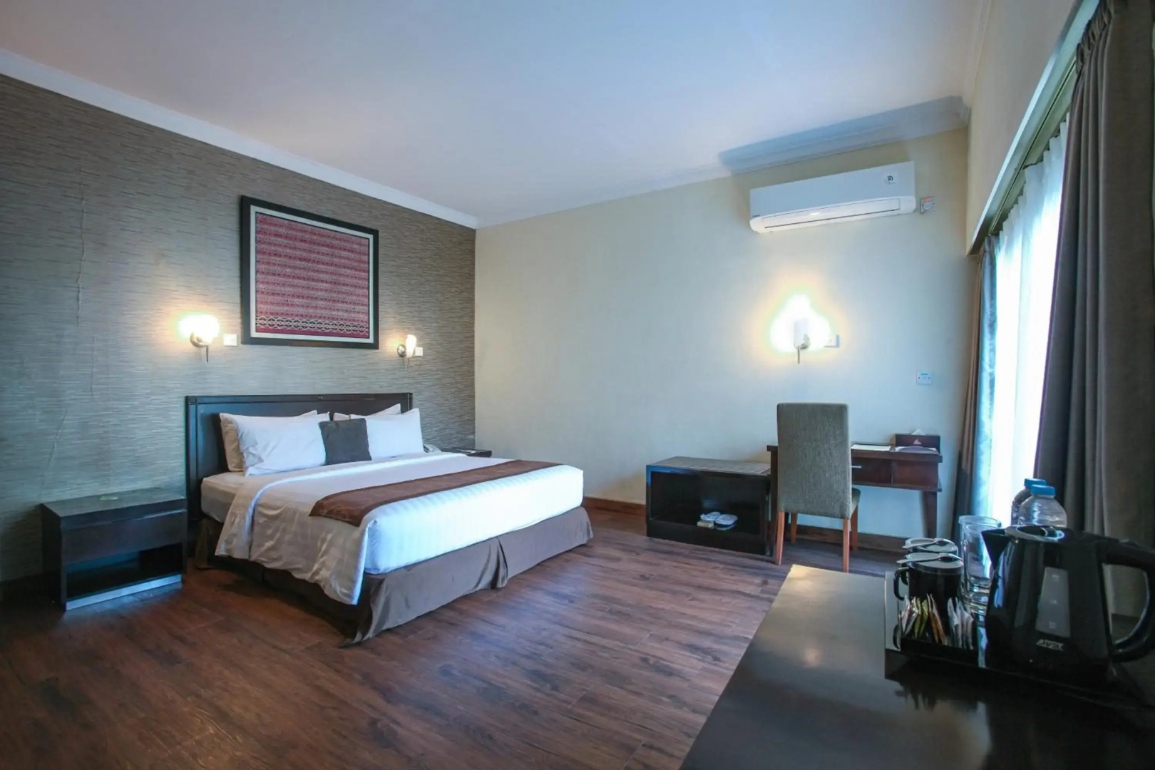 The Royale Krakatau Hotel