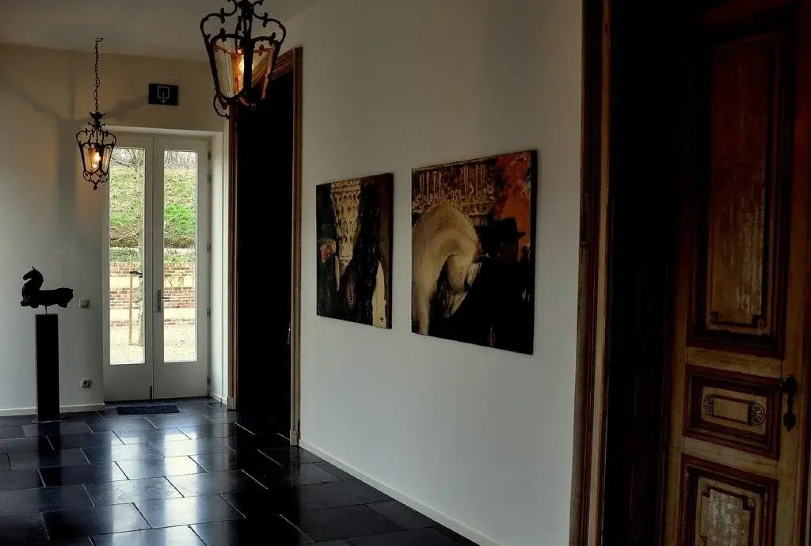 Maison dHôtes Villa Bayard