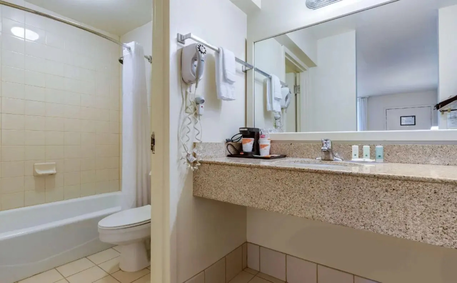 Quality Inn At Town Center