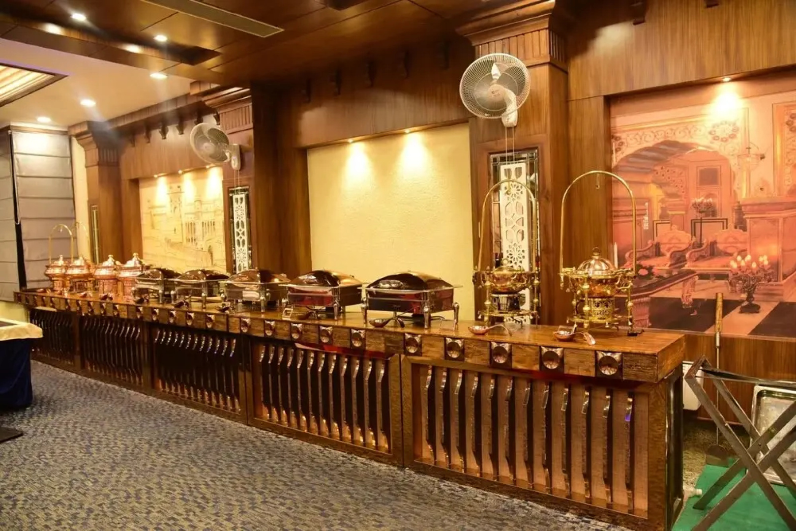 Hotel Maharaja