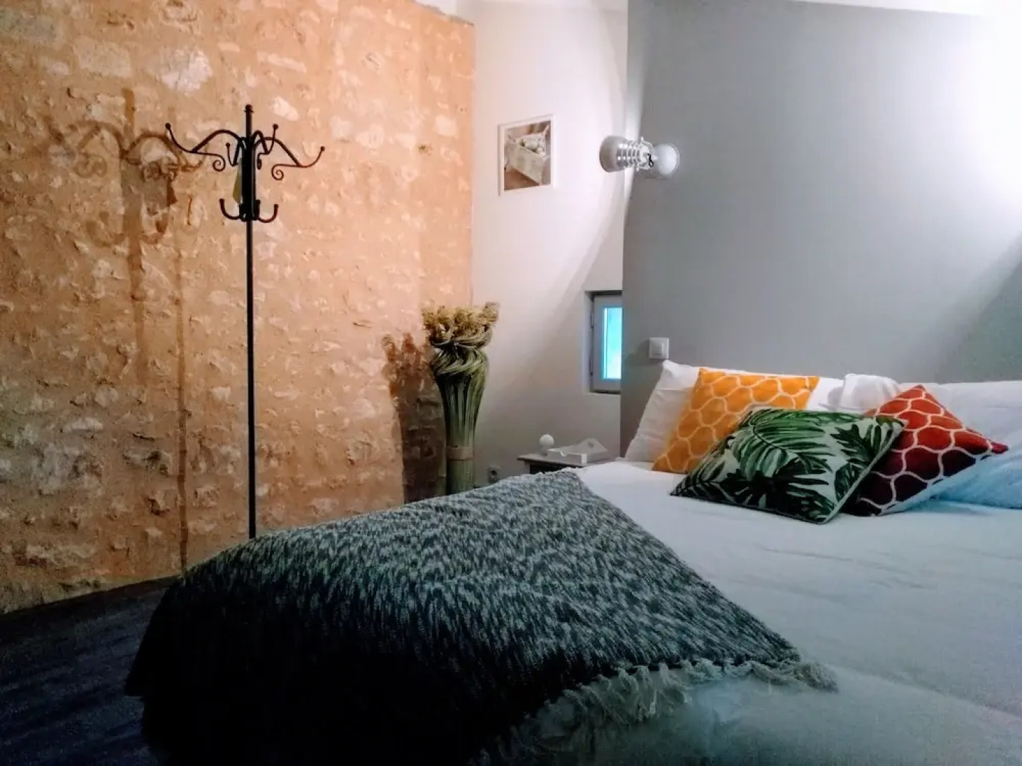 Notre Dame Chauvigny - Chambres d'hôtes