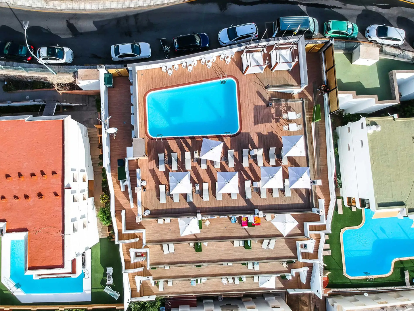 IG Nachosol Premium Apartments by Servatur - Adults Only