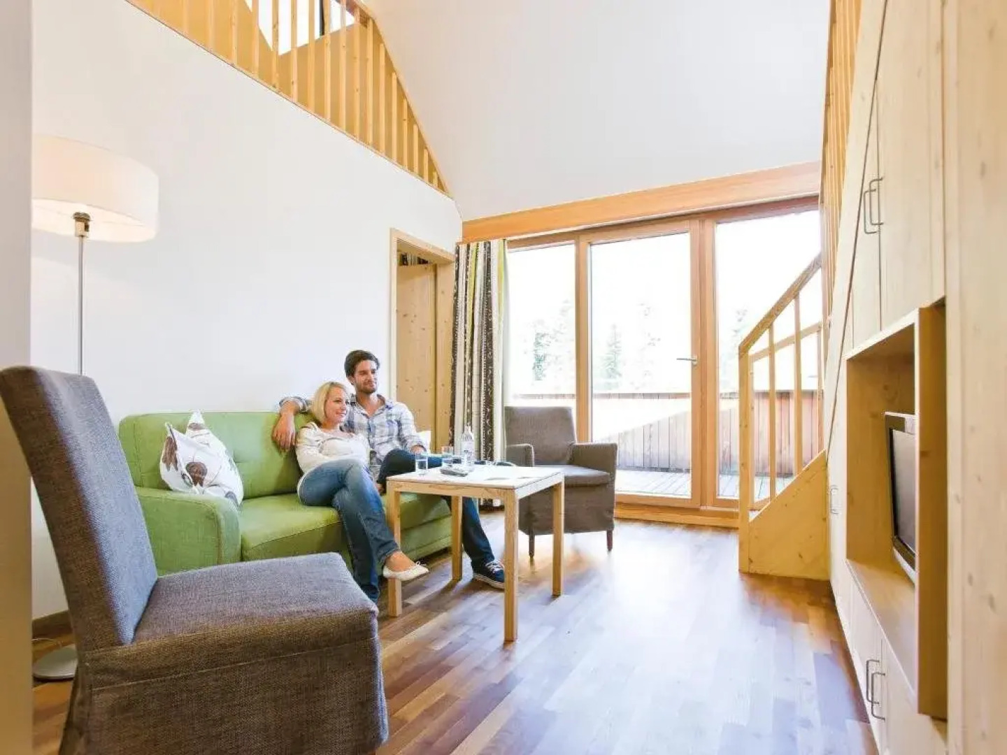 TRAUBE BRAZ Alpen Spa Golf Hotel