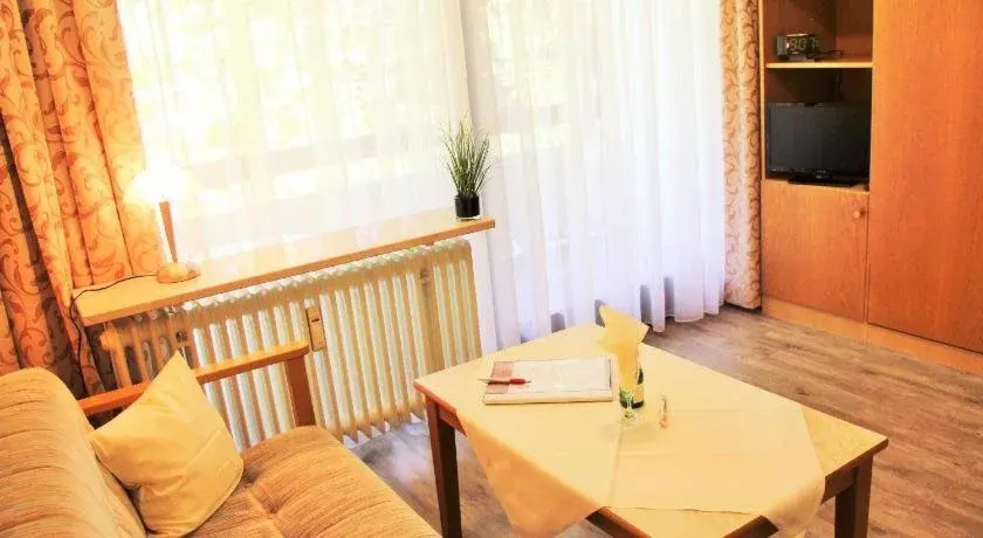 Chalet Swiss - App.Nelles