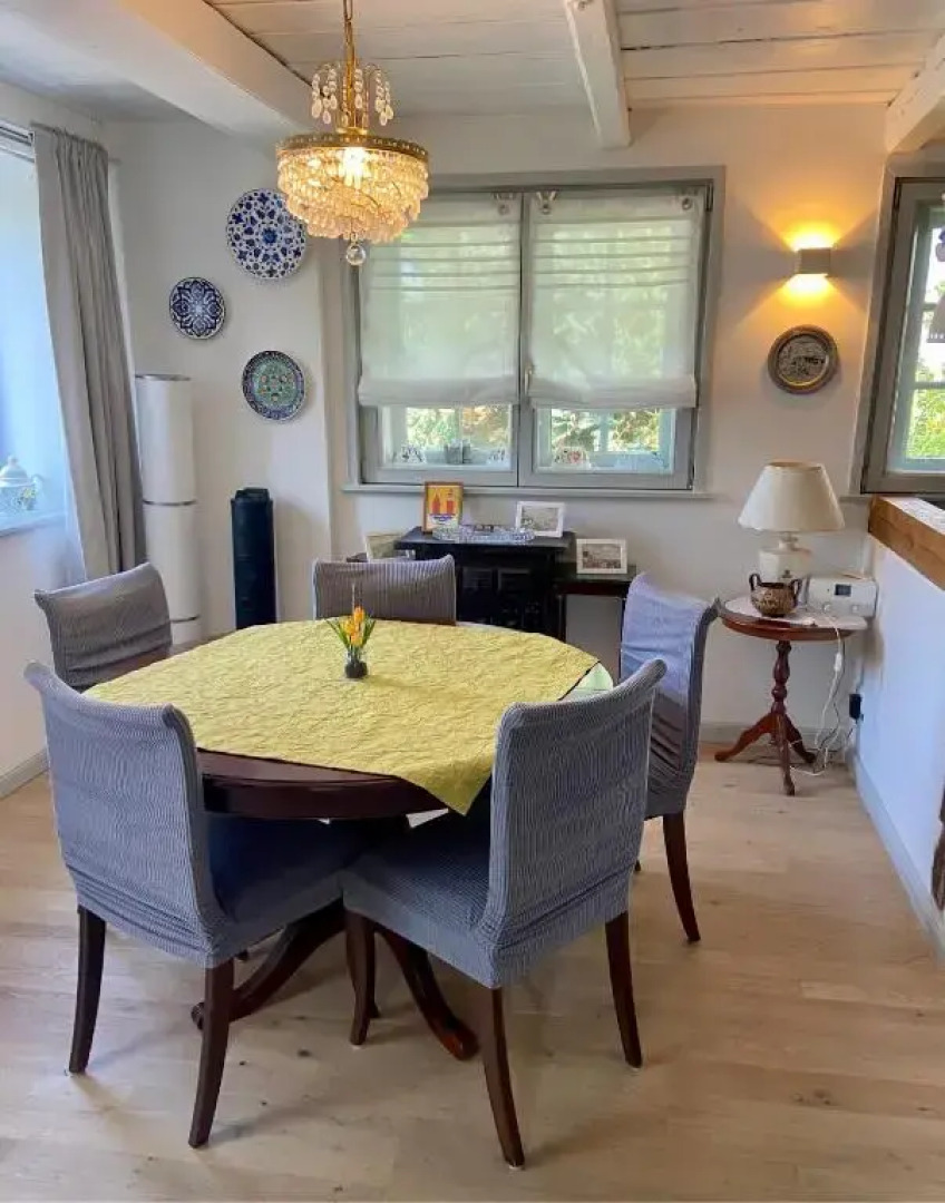 5100 - Dahmes alte Fischerkate