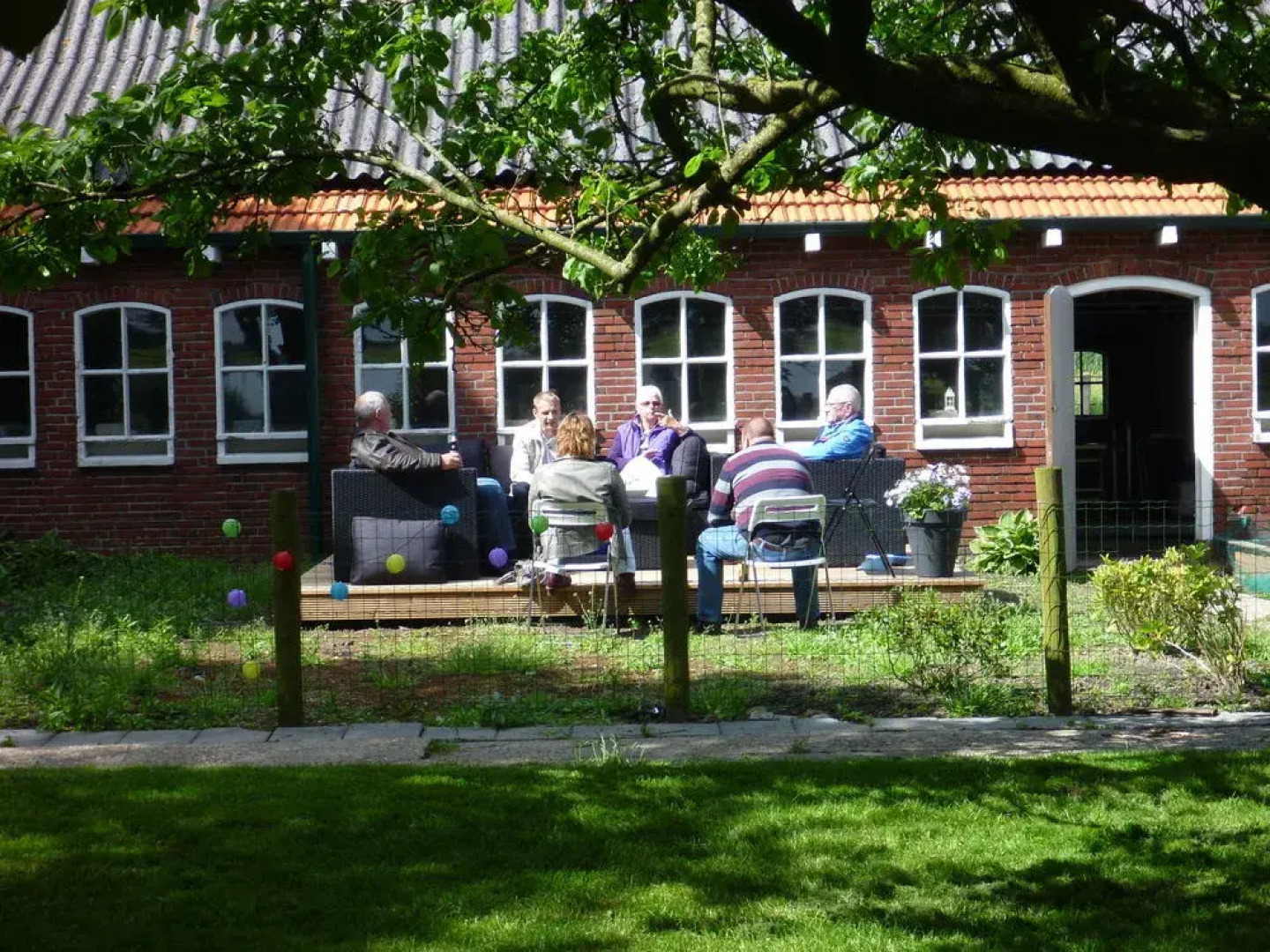 B&B Groningen Buiten