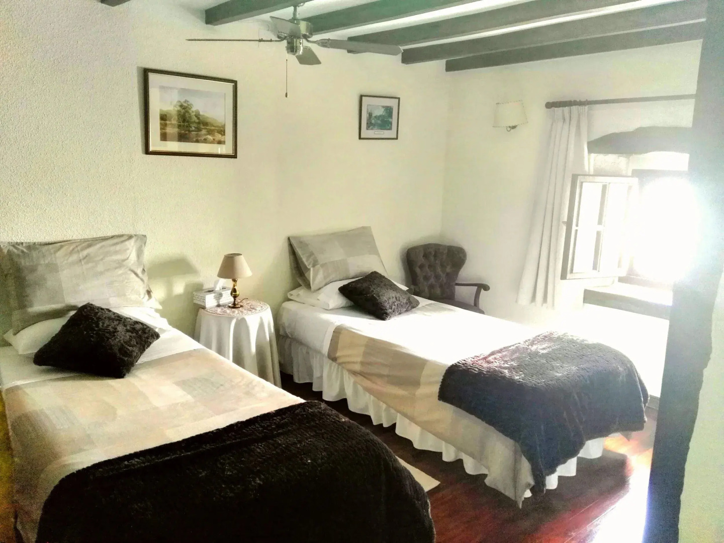 Posada Mies de Villa