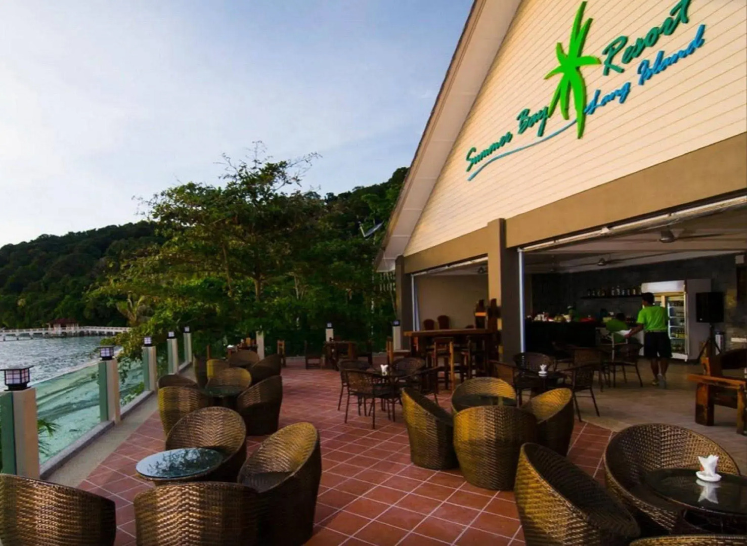 Summer Bay Resort, Lang Tengah Island