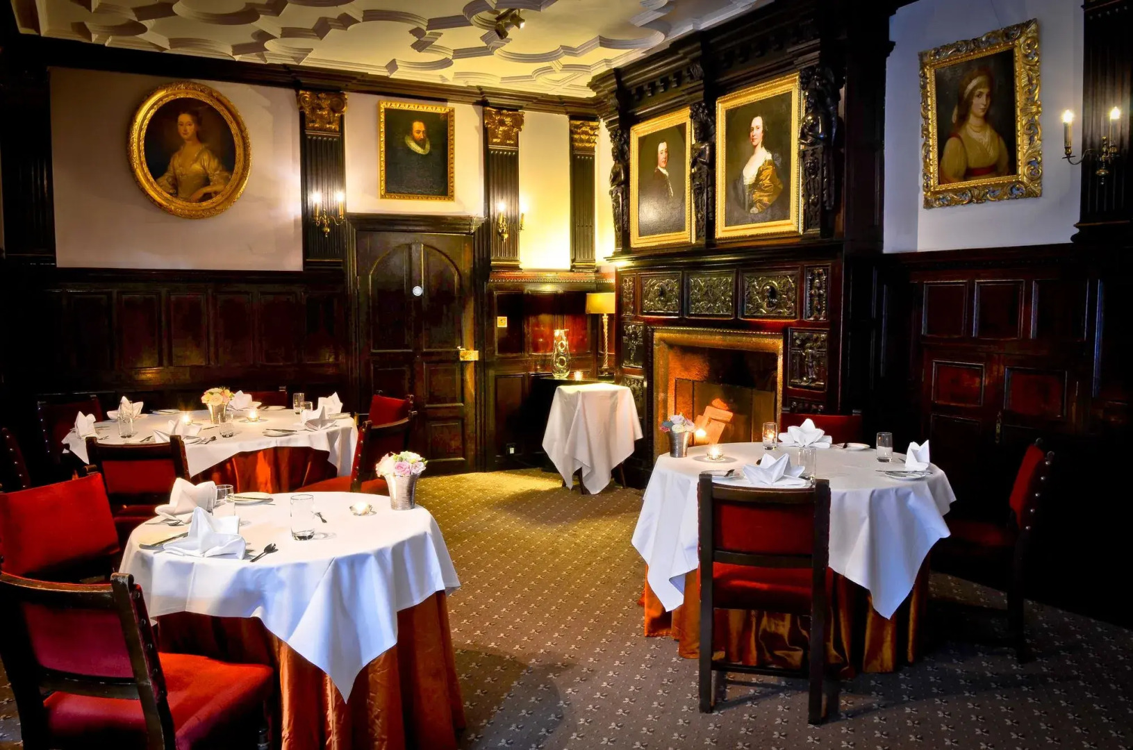 Lewtrenchard Manor Hotel