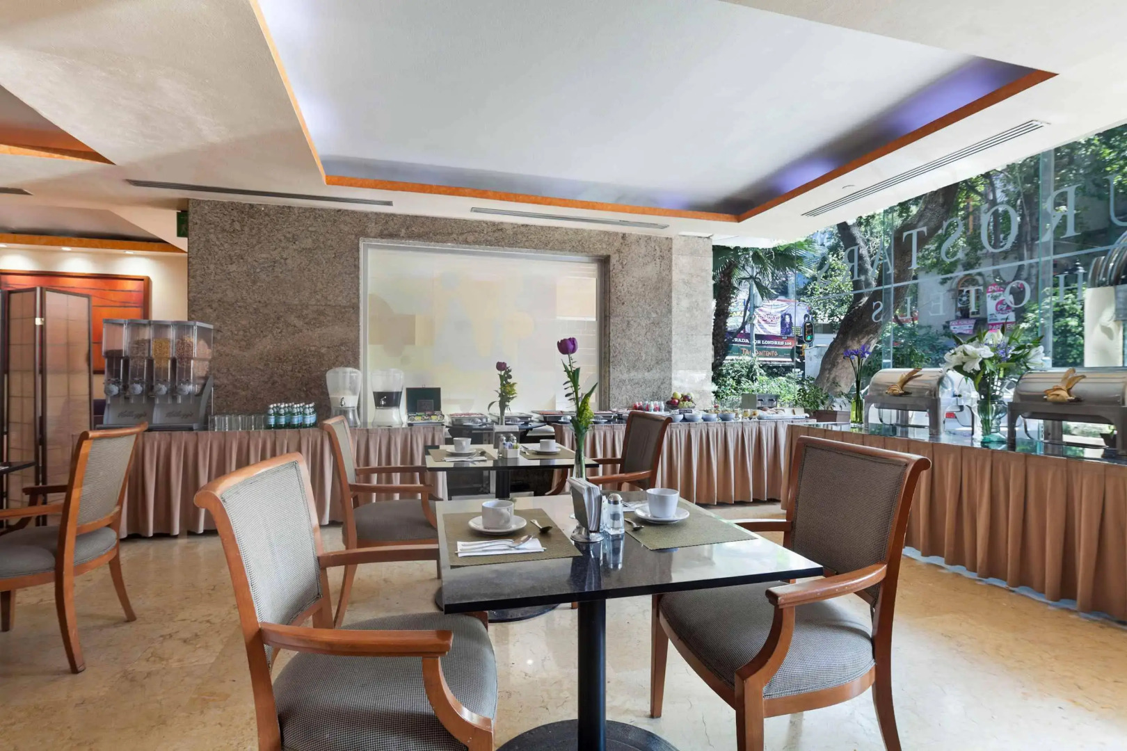 Eurostars Zona Rosa Suites