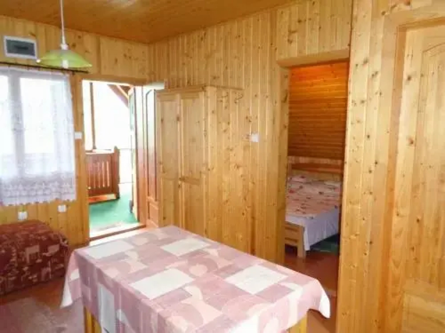 Sárberki Horgásztó