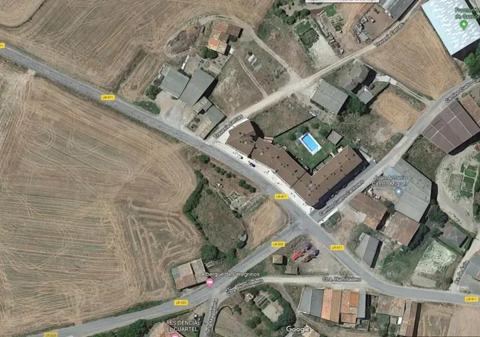 Apartamentos Mirador de Grañón