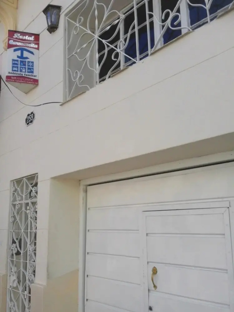 Hostal Carmencita, Carmen Gonzalez Fonseca