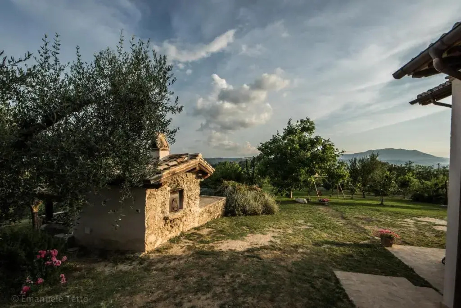 La Collina Degli Ulivi