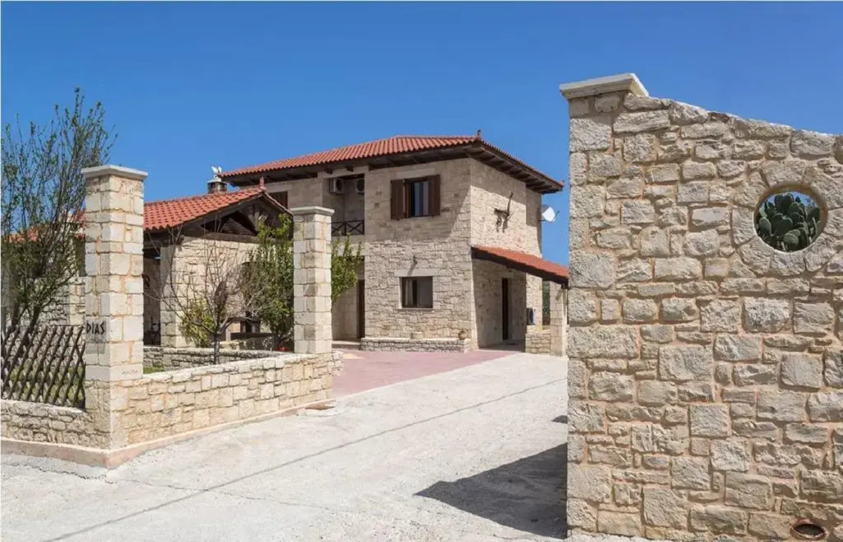 Grecian Villas Chania