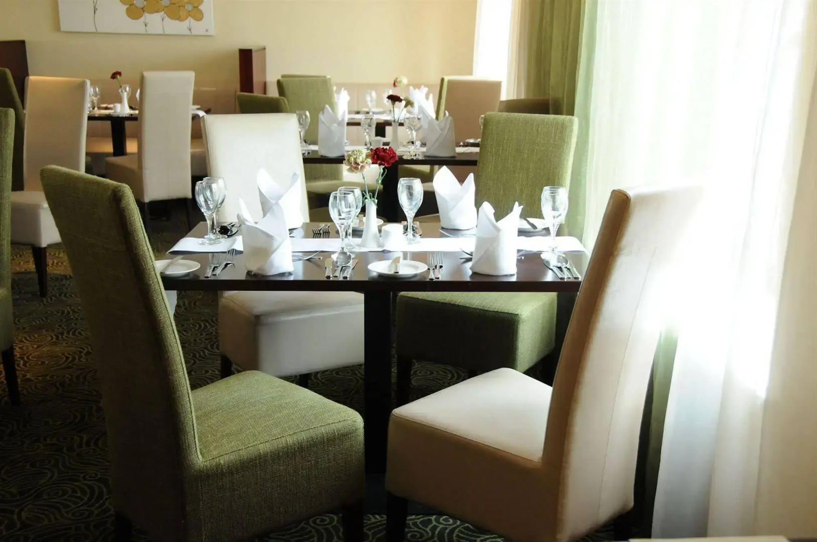 The McWilliam Park Hotel Mayo