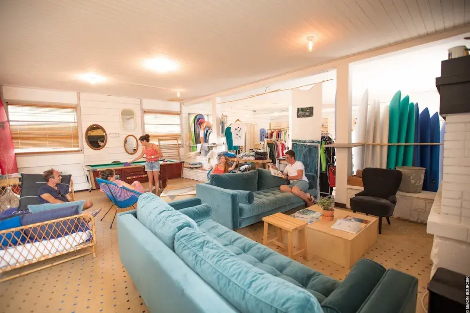 Appartements Manusurf House