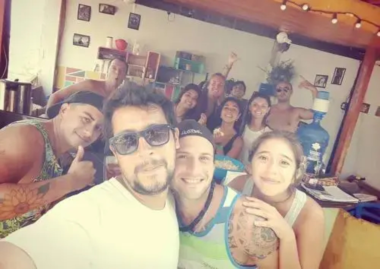 Arrecife Montañita Hostal