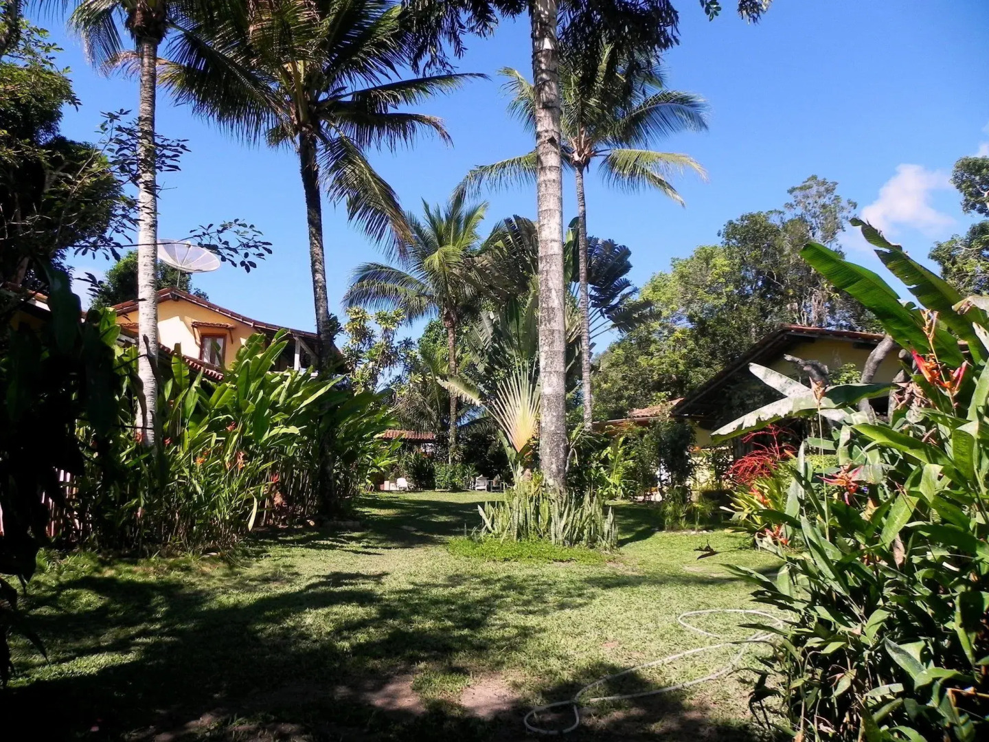 Pousada Jardim das Margaridas