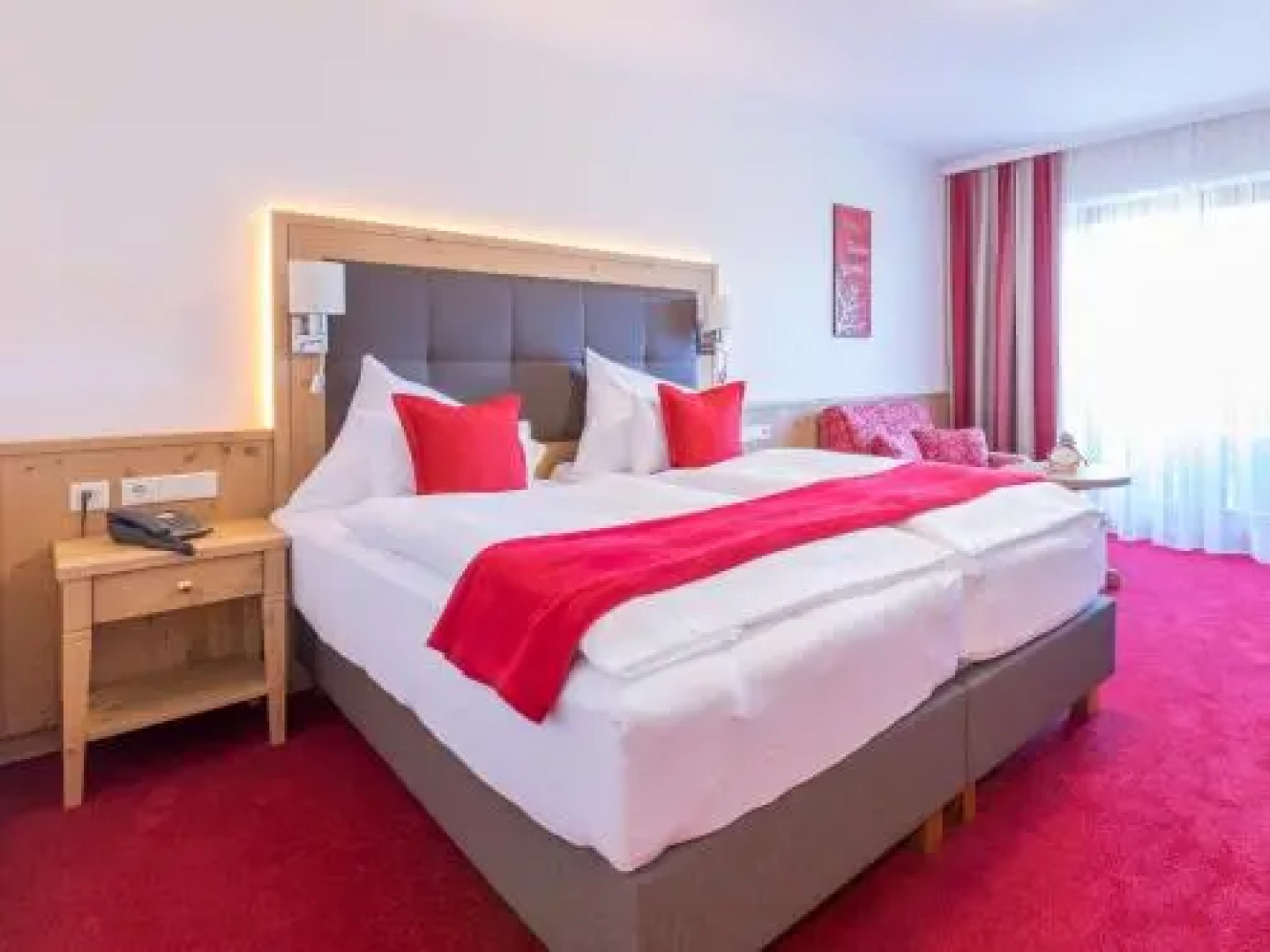 Marienhof Apartments