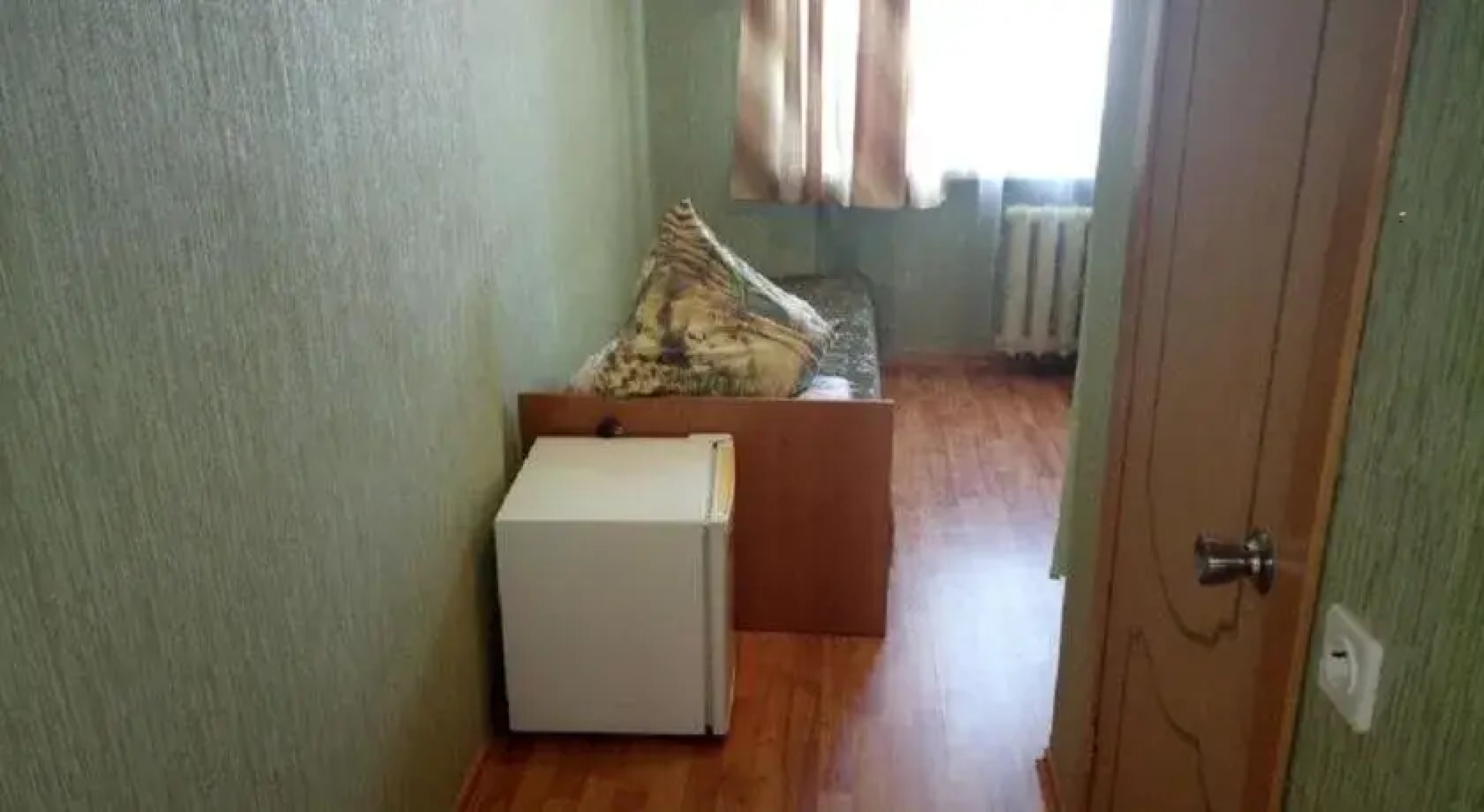 Меблированные комнаты Огни Манежа