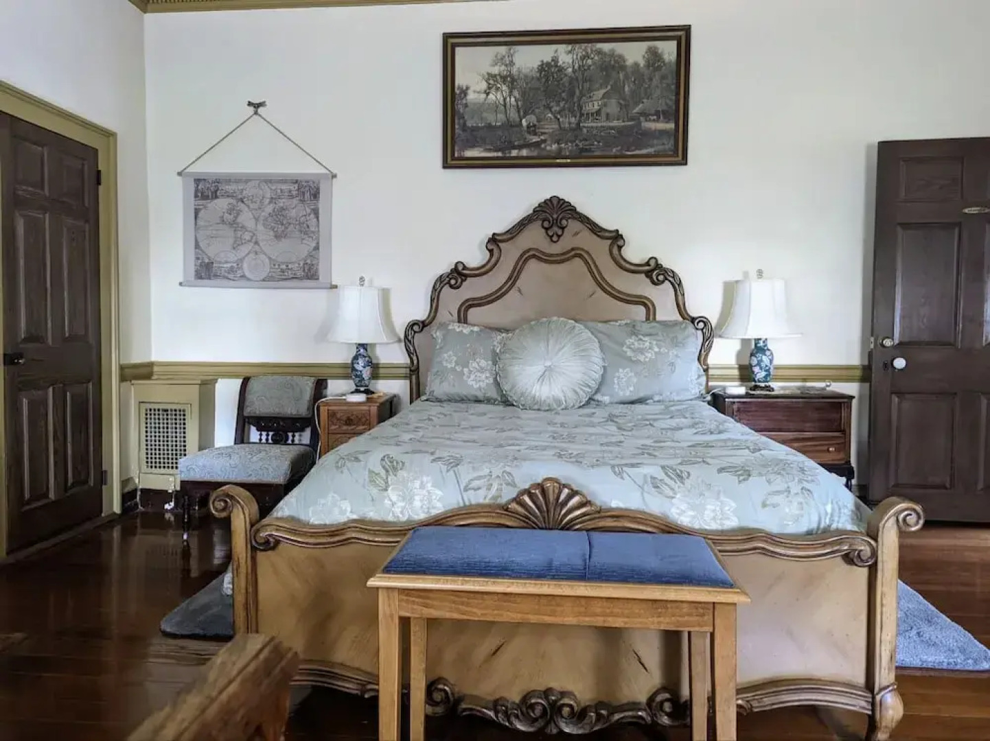 Chanceford Hall Bed & Breakfast