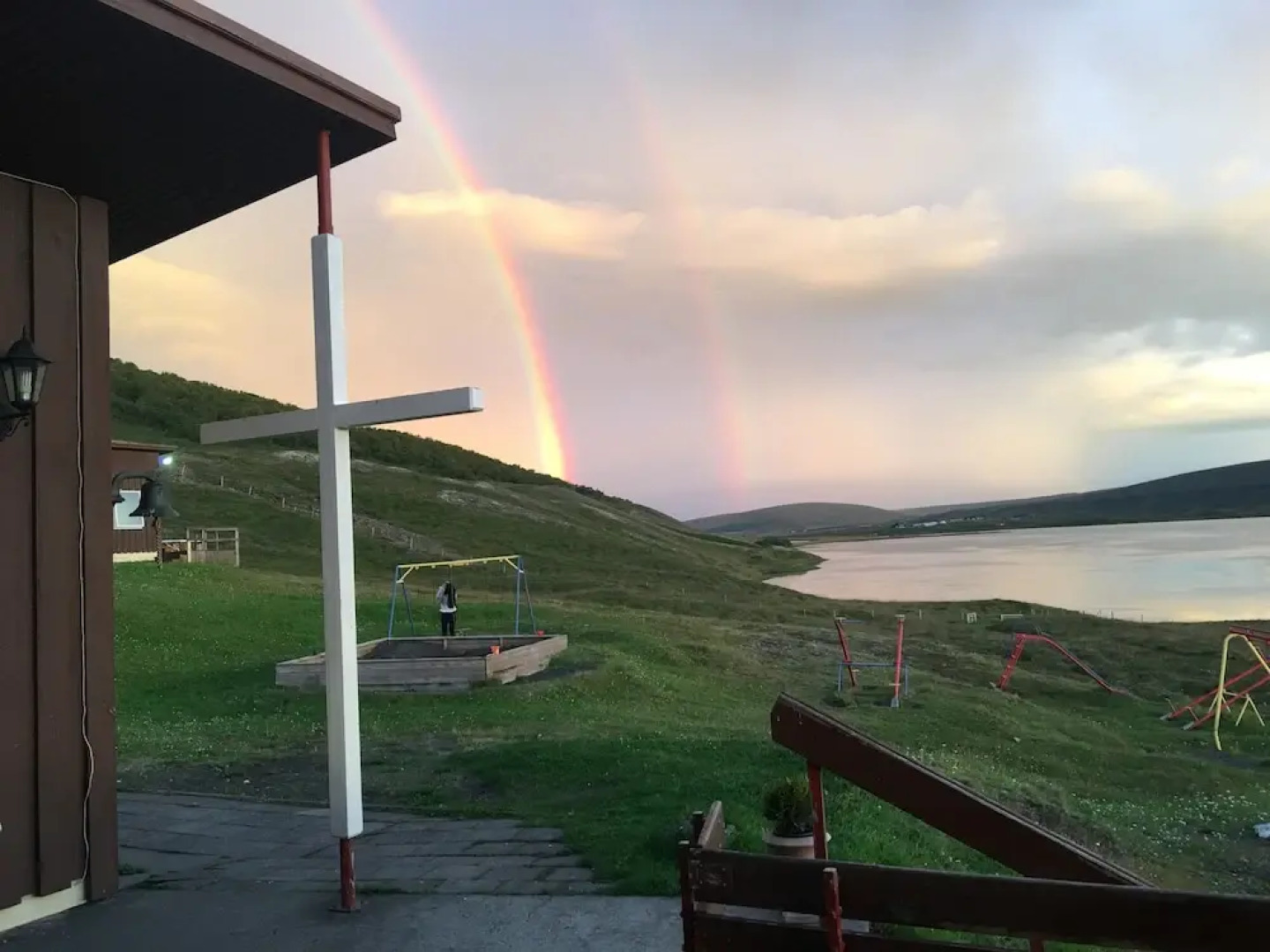 Vestmannsvatn Guesthouse