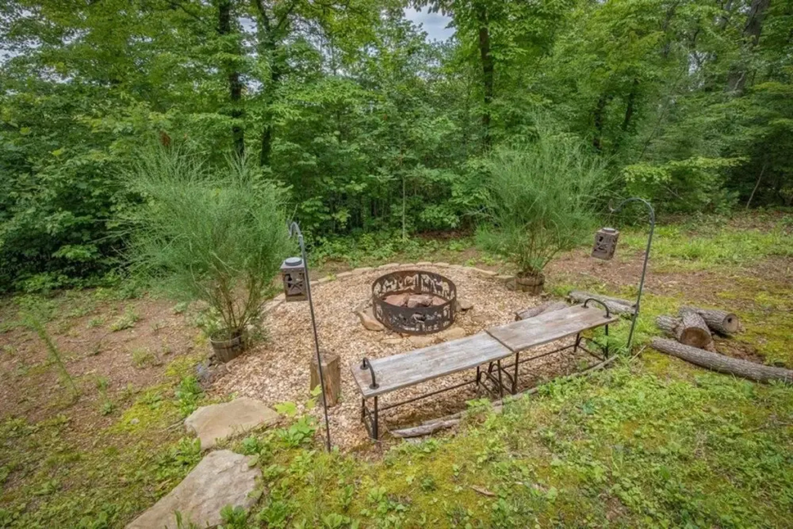 Wolf`s Den-minutes to Blue Ridge