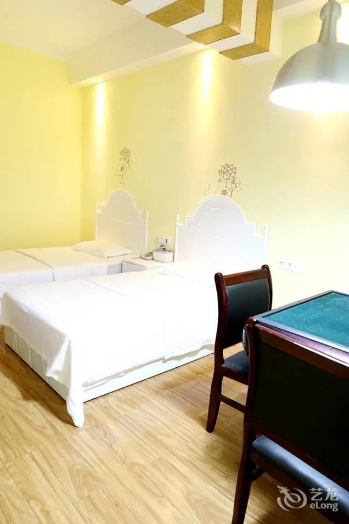 Zhangjiajie Yanran Inn