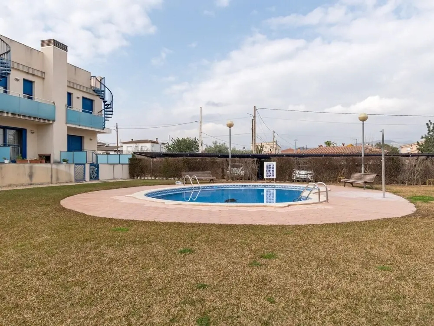 Comfortable Holiday Home in L'ampolla With Swimming Pool