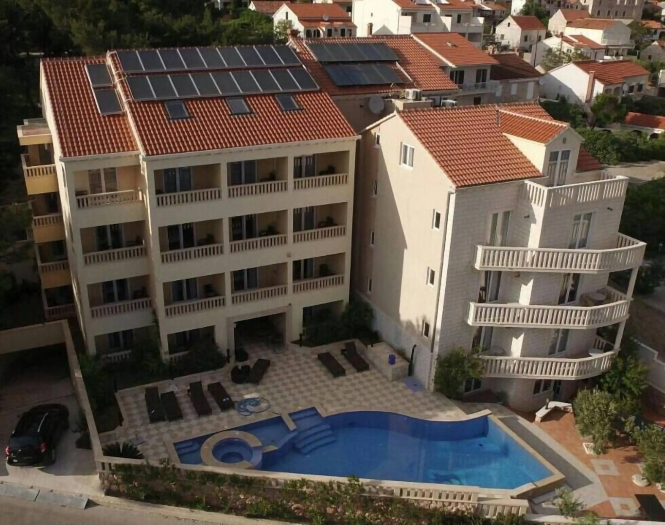 Hotel Villa Džamonja