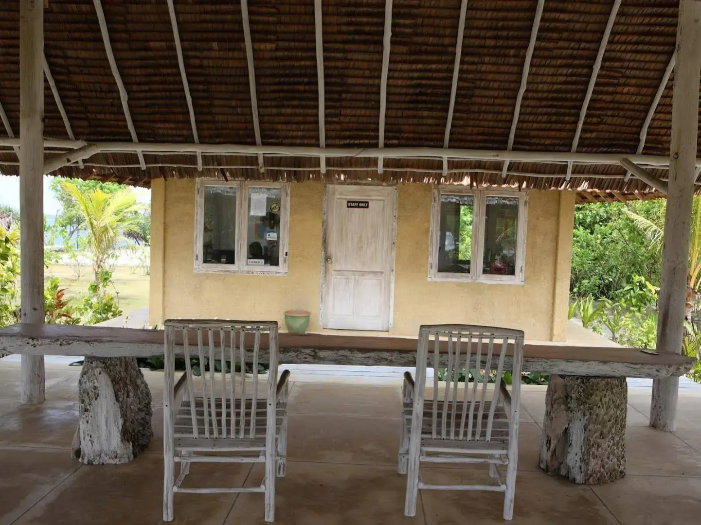 Trikora Beach Club & Resort