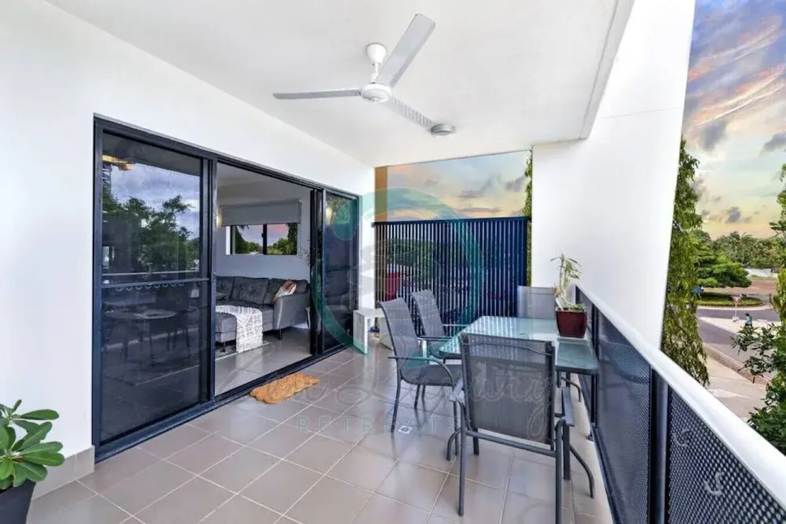 ZEN NOMAD - 2BR Nightcliff Apartment