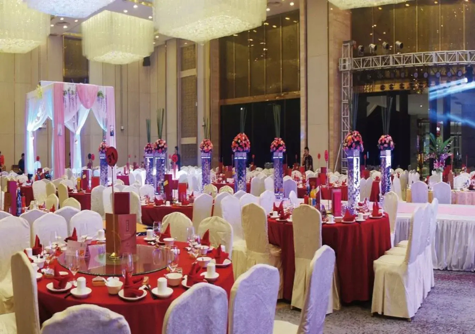 Rosedale Chunshenhu Resort Hotel Suzhou