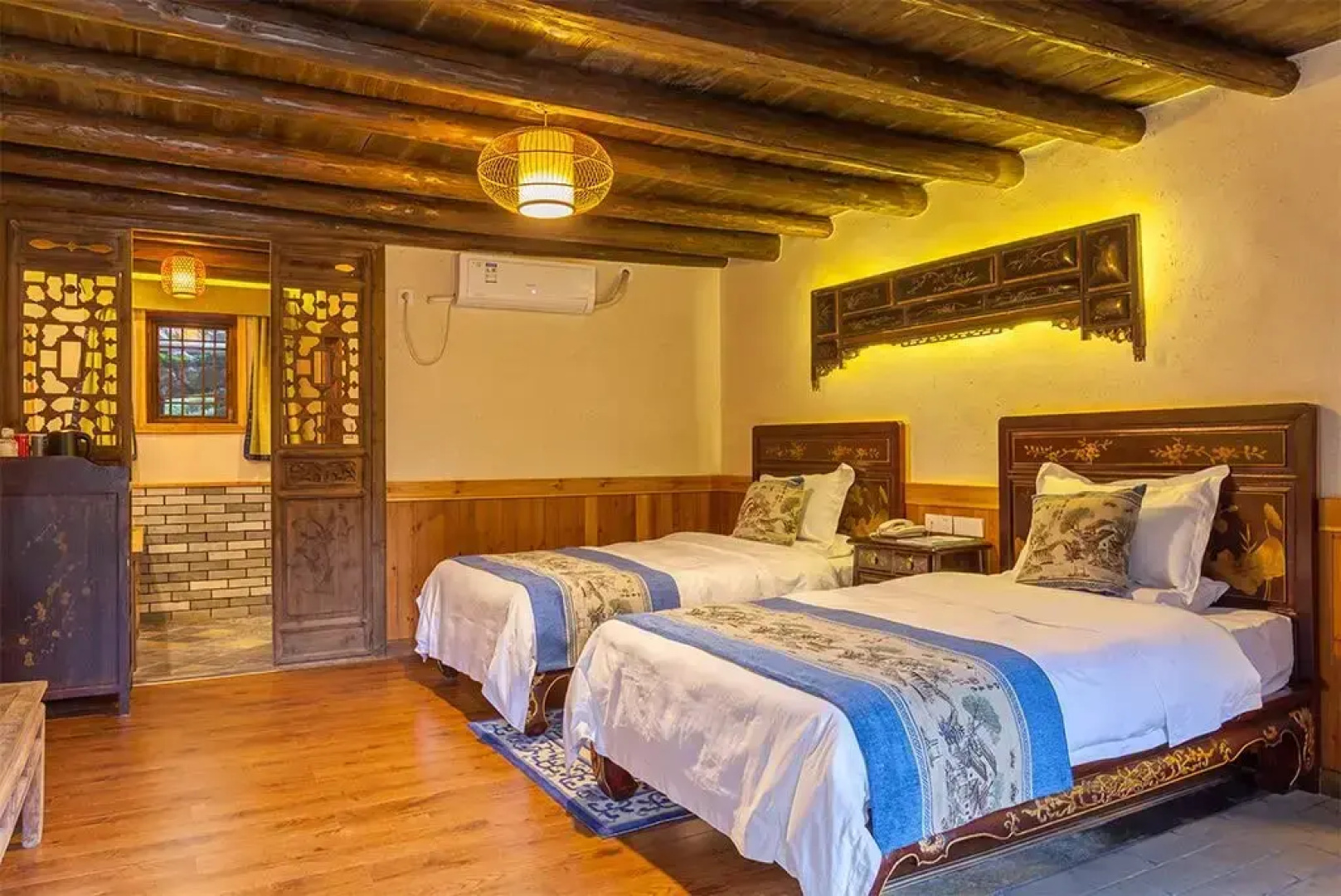 Yangshuo Ancient Garden Boutique Hotel