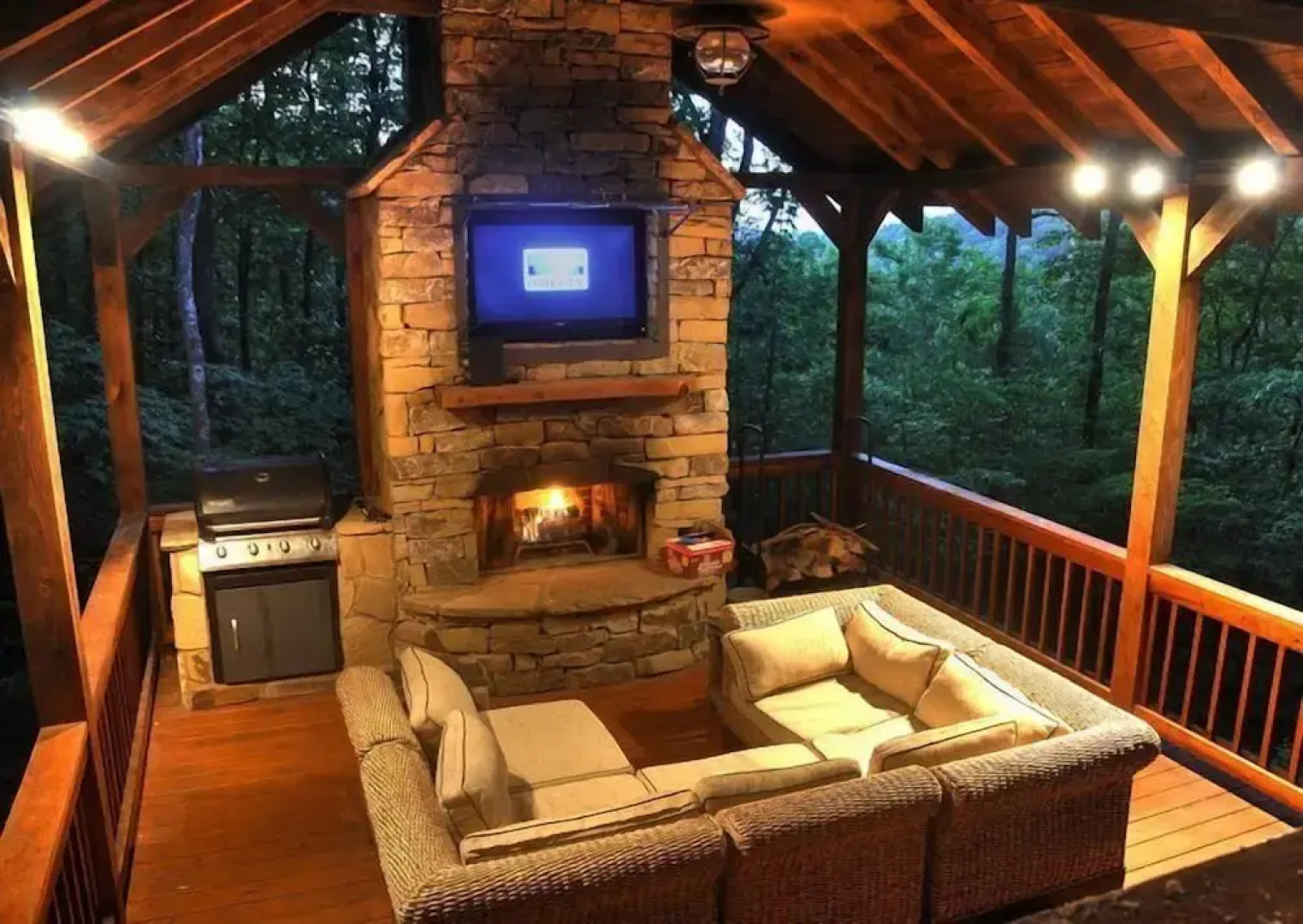 Moon Shadow Overlook