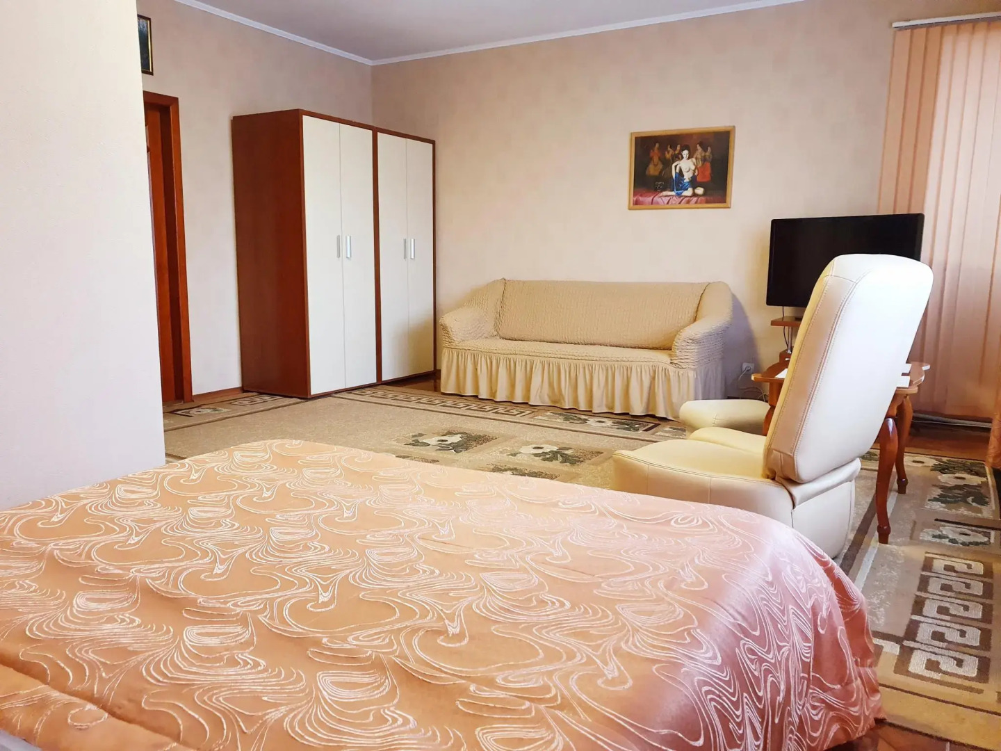 Анна и Король на Телеграфной 3