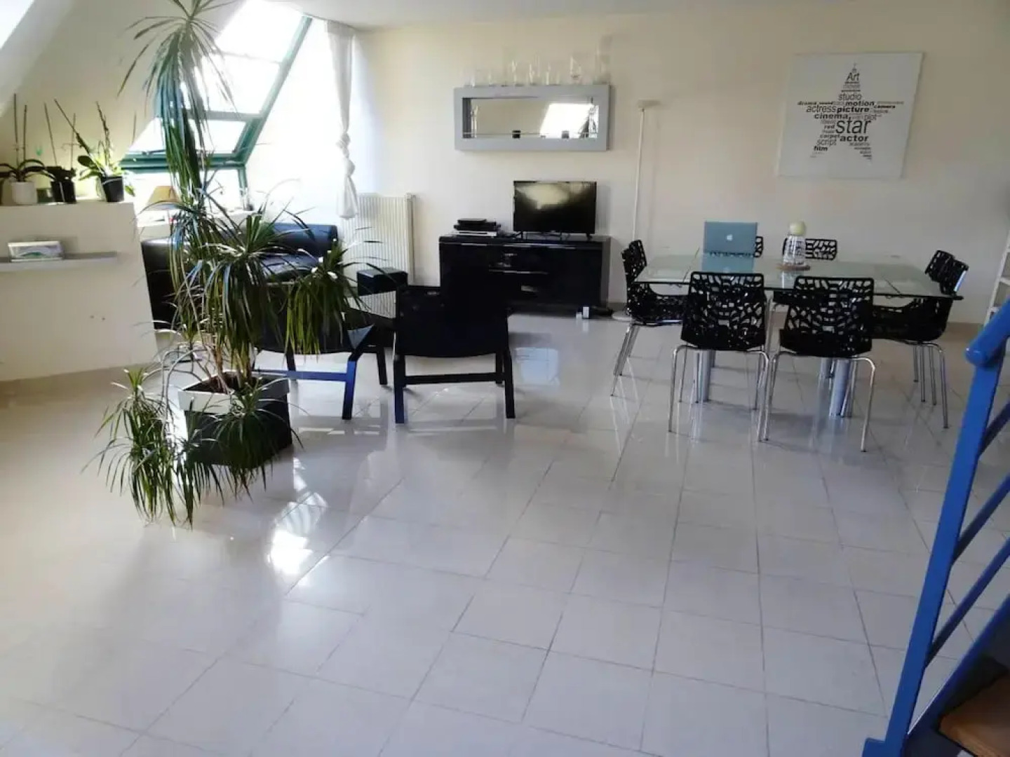 Apartment With 4 Bedrooms in Amiens, With Wifi - 78 km From the Beach