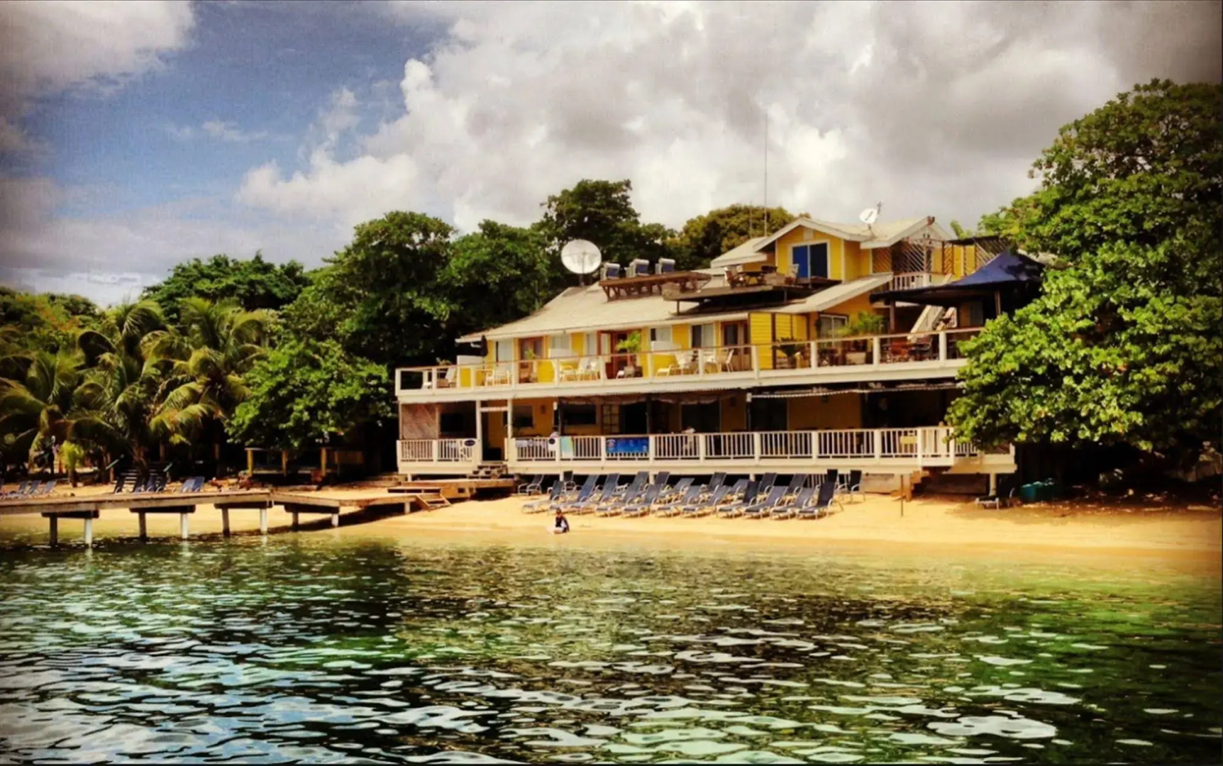 The Beach House Boutique Hotel