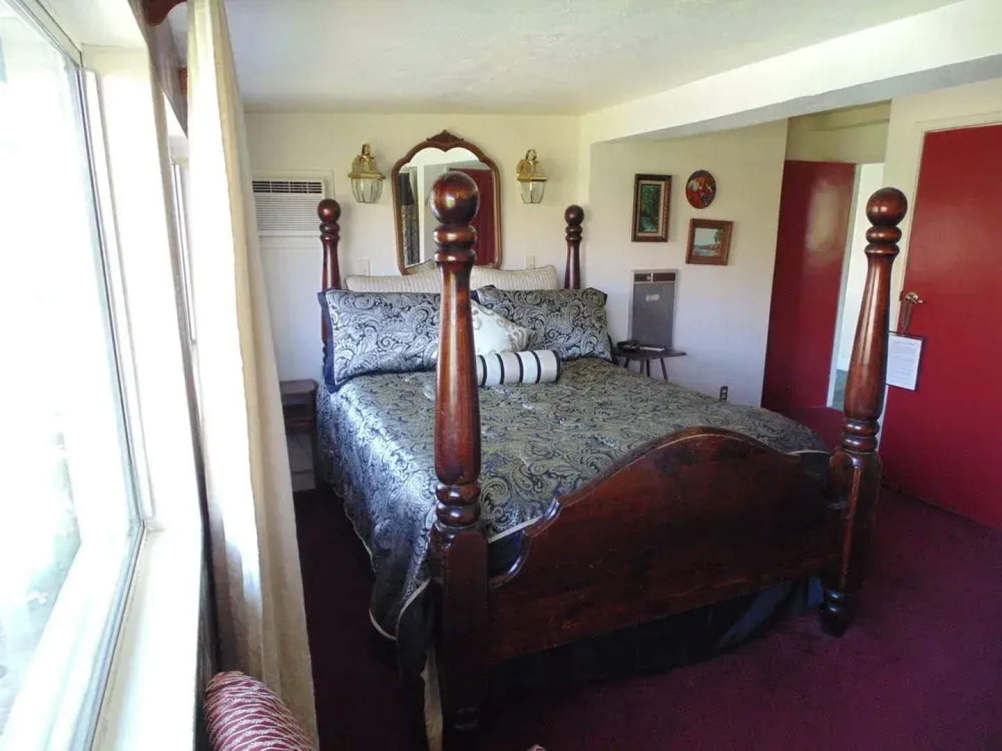 The Parks Inn Bed and Breakfast