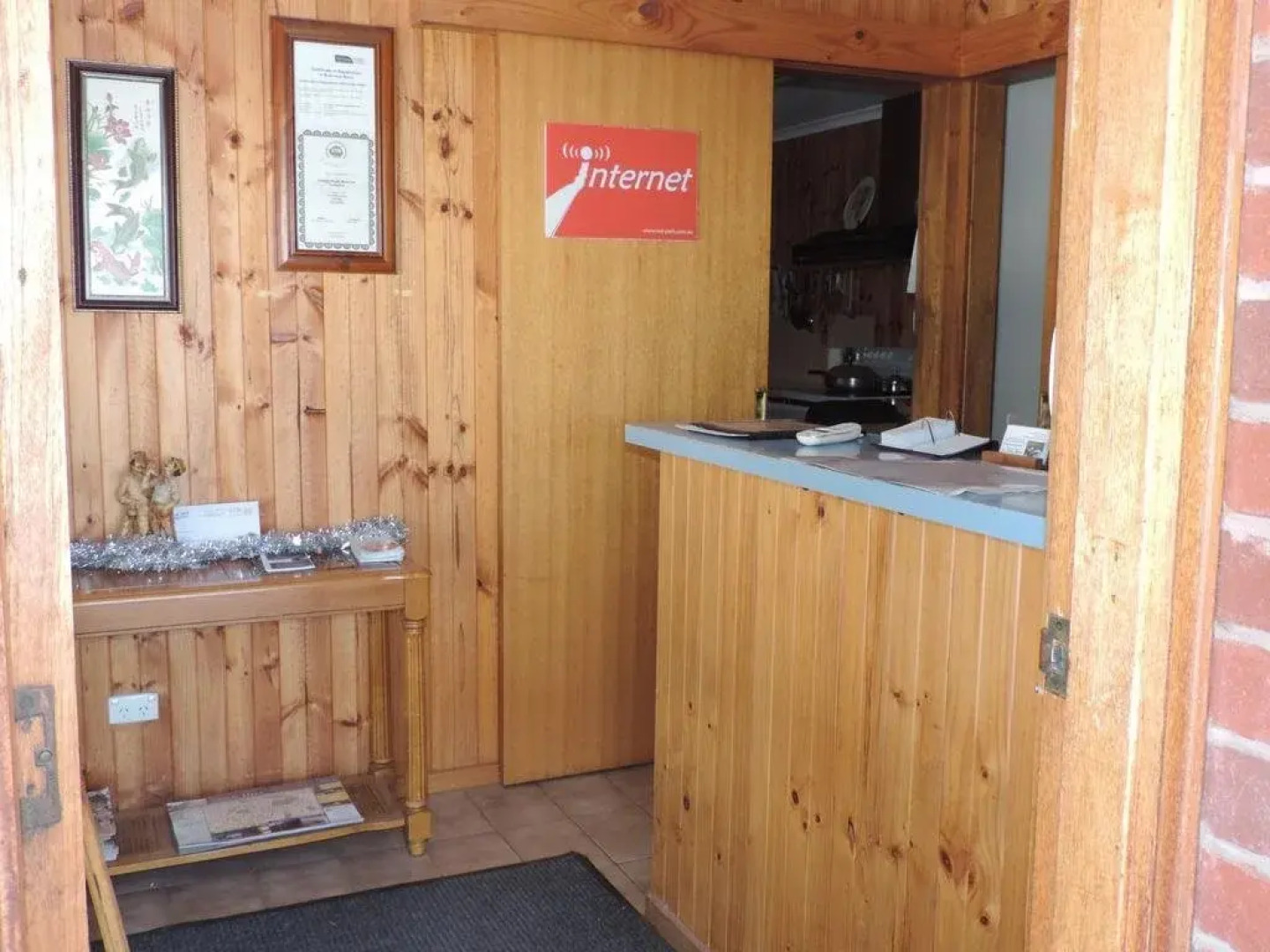 Tooleybuc Country Roads Motor Inn