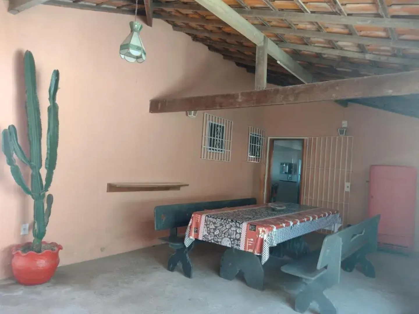 Casa com piscina com linda vista panorâmica