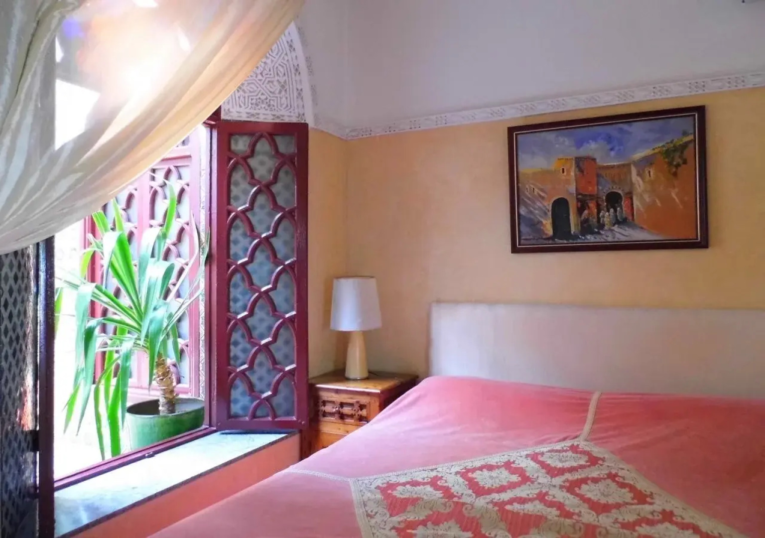 Riad à la Belle Etoile