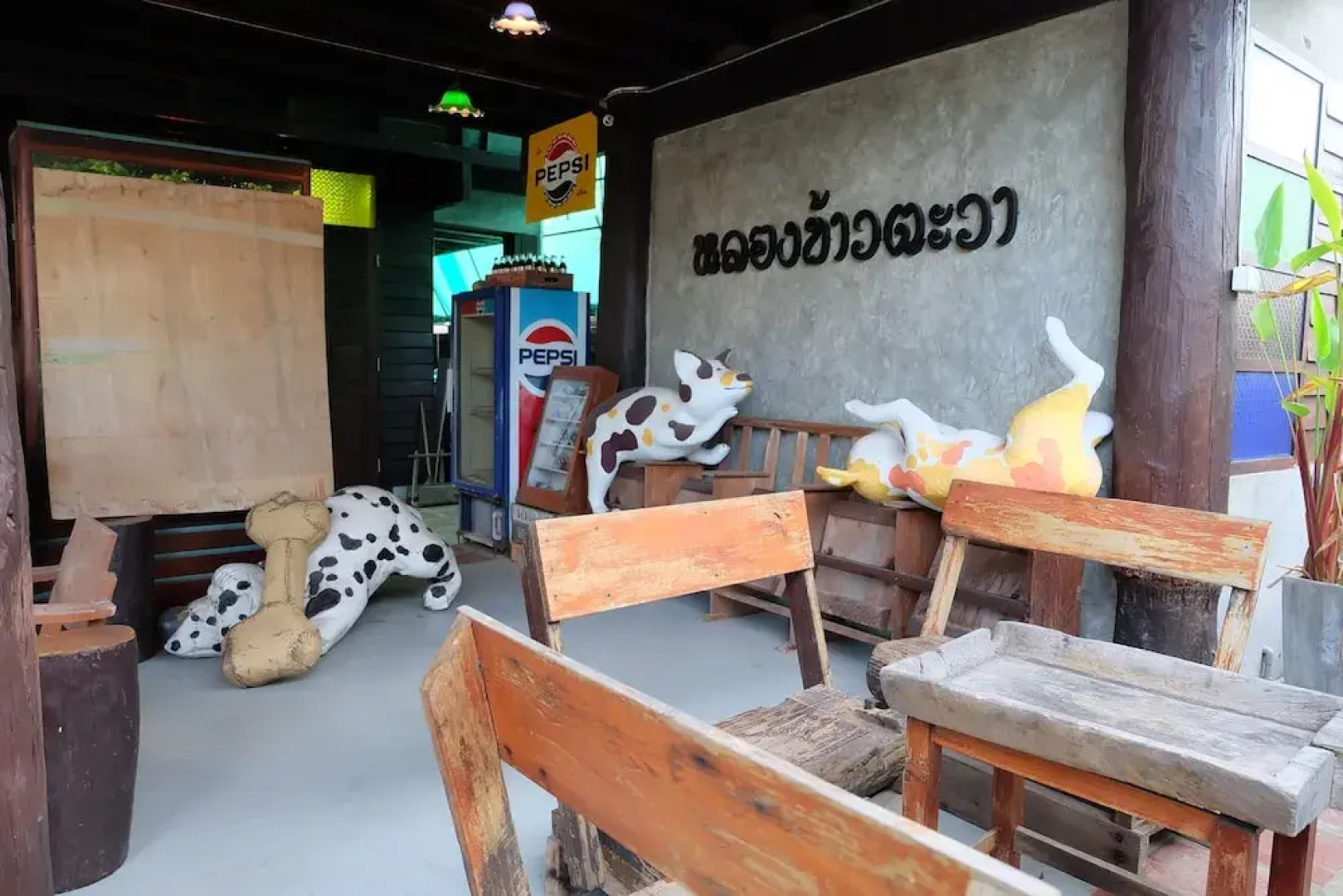 Long Khao Ta Wa Homestay