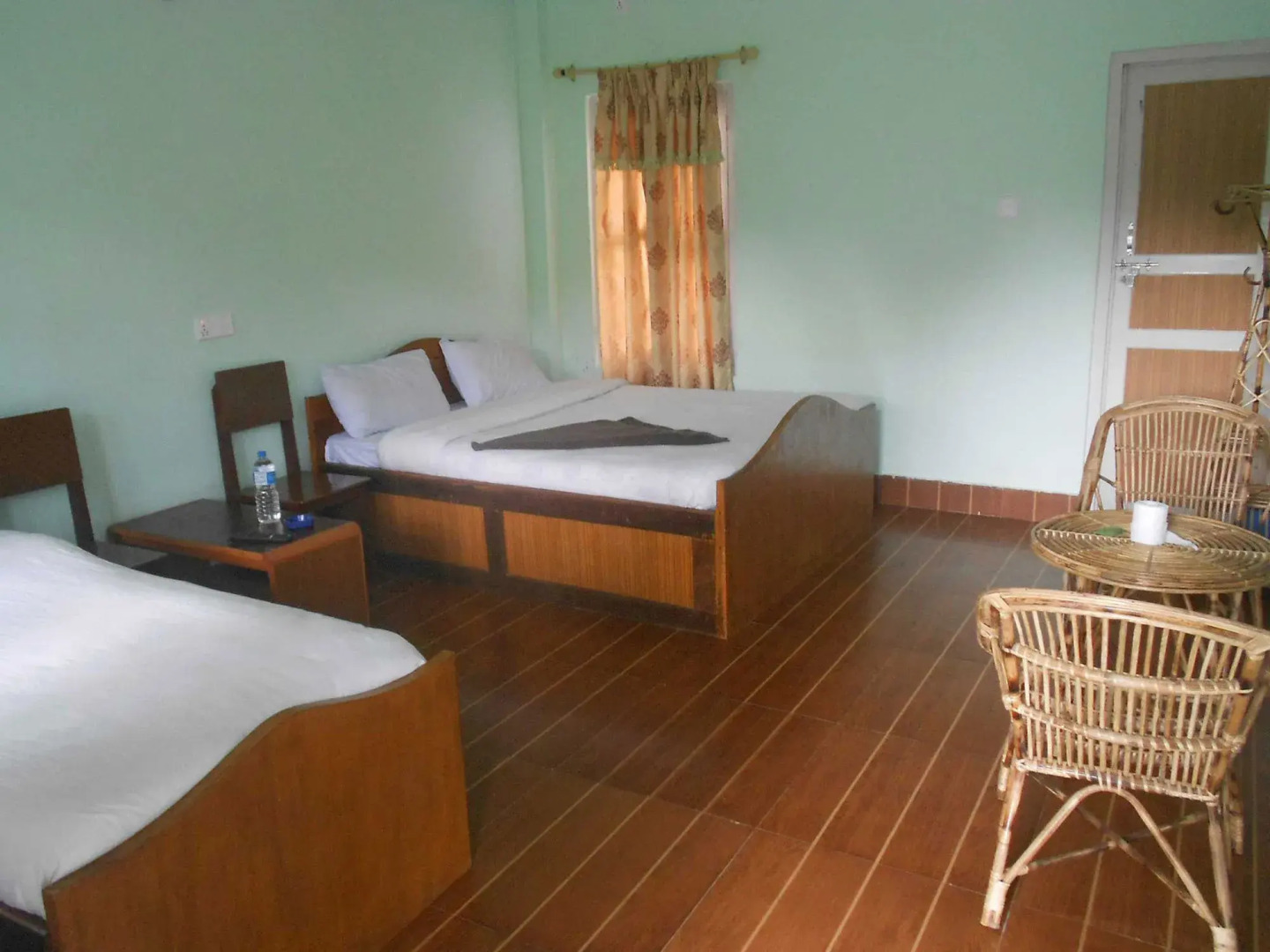 Eco Adventure Resort