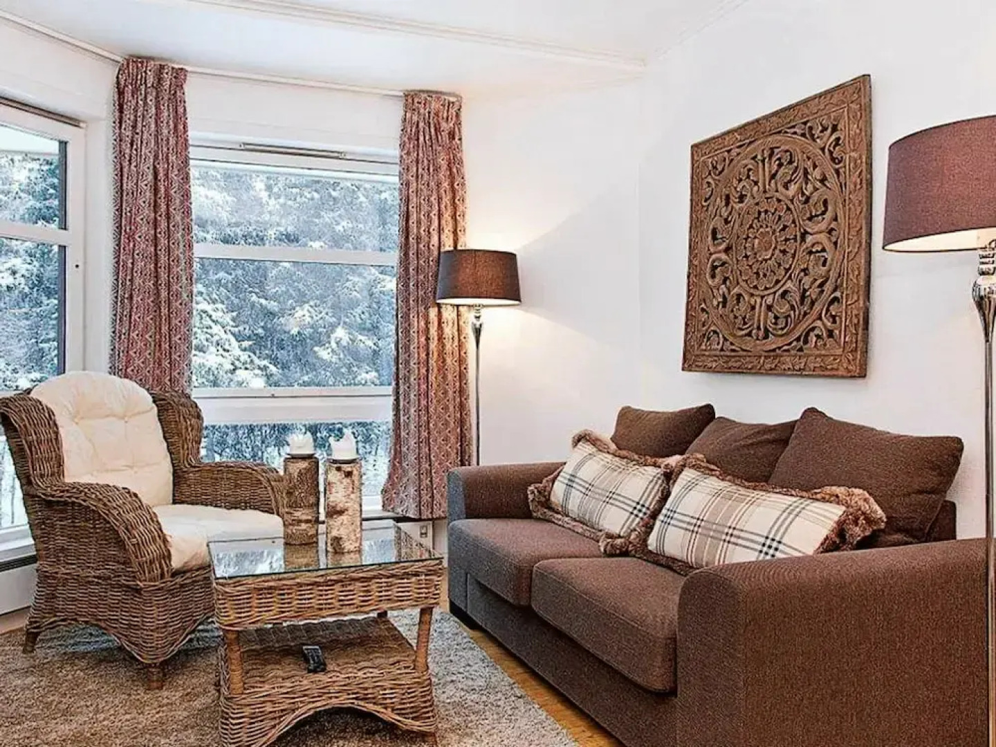 6 Person Holiday Home in Ål