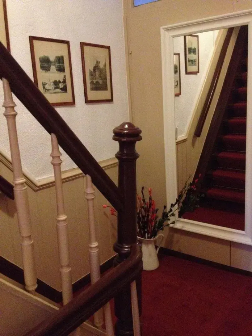 Café und Pension Karina